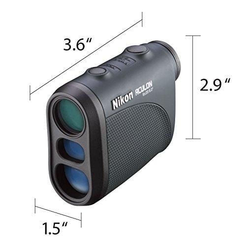Nikon 8397 ACULON AL11 Laser Rangefinder