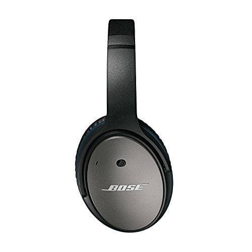 Bose QuietComfort 25 Acoustic Noise Cancelling Headphones for Android devices, Black