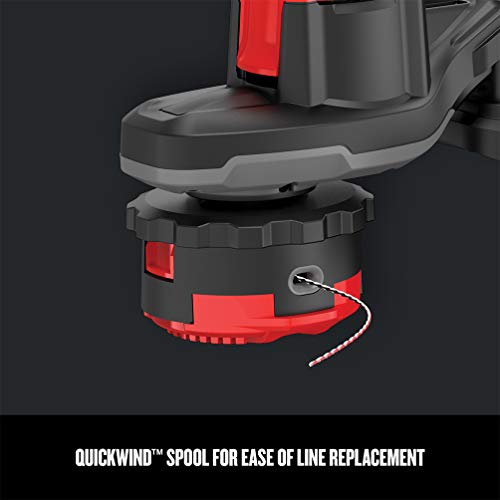 CRAFTSMAN V60 WEEDWACKER String Trimmer & Edger (CMCST960E1)