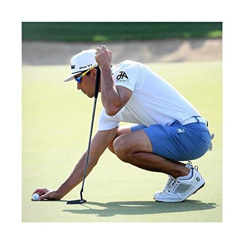 FootJoy Men's Fury Golf Shoes White 10.5 M Red, US [product _type] FootJoy - Ultra Pickleball - The Pickleball Paddle MegaStore