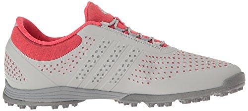 adidas Women's Adipure Sport Golf Shoe, Core Pink, 8 M US [product _type] adidas - Ultra Pickleball - The Pickleball Paddle MegaStore