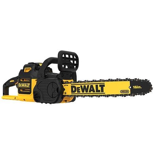DEWALT DCCS690M1 40V 4AH Lithium Ion XR Brushless Chainsaw, 16"