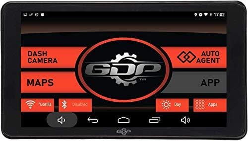 GDP Tuning EZ LYNK Tuner Monitor Compatible with Cummins Duramax Powerstroke Diesel