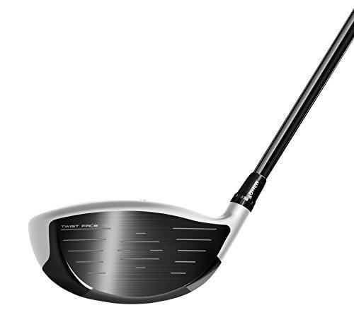 TaylorMade M4 Driver (Stiff Flex, Right Hand, 10.5 degrees)
