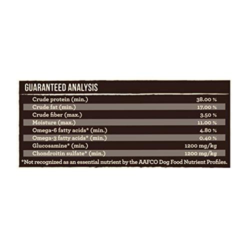 Merrick Grain Free Dry Dog Food Recipes