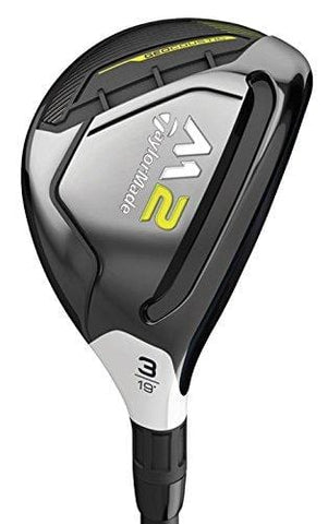 TaylorMade Rescue-M2 2017 4-22 S Golf Rescue, Right Hand