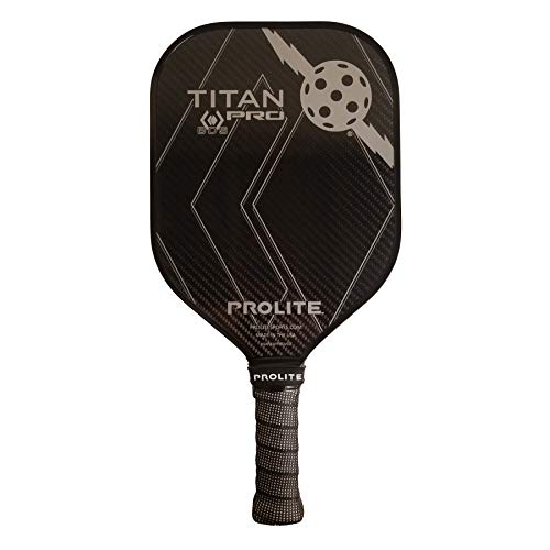 PROLITE Titan Pro BDS – Premium Metallic Edition (Silver Lining)