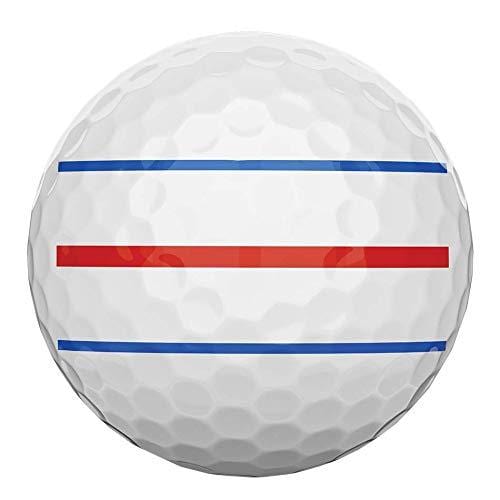 Callaway Golf ERC Soft Triple Track Golf Balls, (One Dozen), White [product _type] Callaway - Ultra Pickleball - The Pickleball Paddle MegaStore