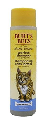 Burt's Bees Tearless Kitten Shampoo with Buttermilk