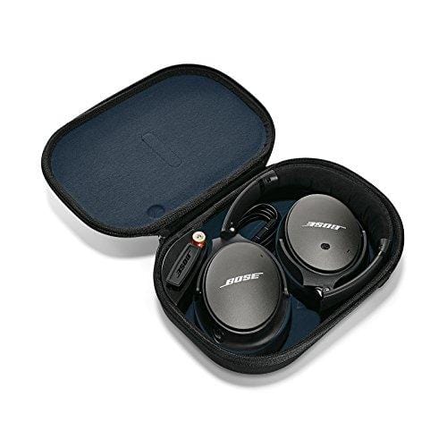 Bose QuietComfort 25 Acoustic Noise Cancelling Headphones for Android devices, Black