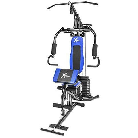 XtremepowerUS Multifunction Home Gym Station Workout Machine