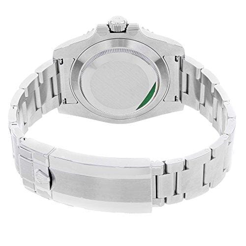 Rolex Submariner Black Dial Stainless Steel Automatic Mens Watch 114060