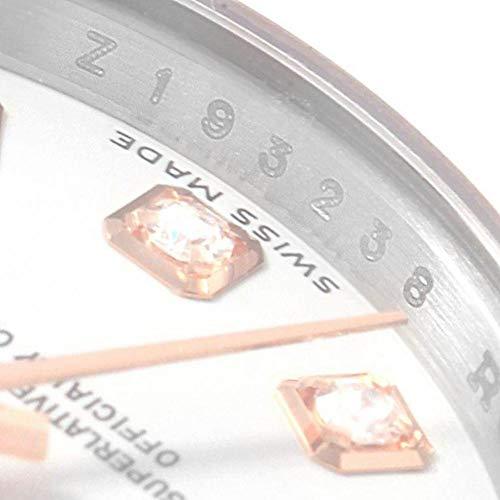 Rolex Datejust Automatic-self-Wind Female Watch 179161 (Certified Pre-Owned)