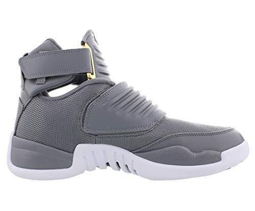 Jordan Generation 23 (Cool Grey/Cool Grey-White, 12)
