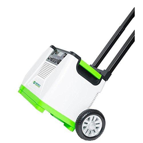 Nature's Generator - 1800W Solar & Wind Powered Generator - Gold System