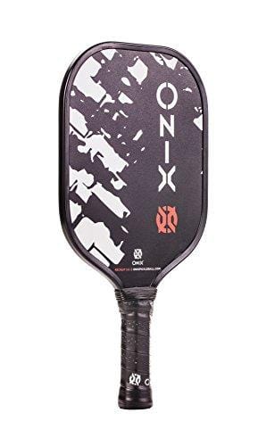 Onix Recruit 3.0 Oversized Polypropylene Core Pickleball Paddle For All Ages and Skill Levels