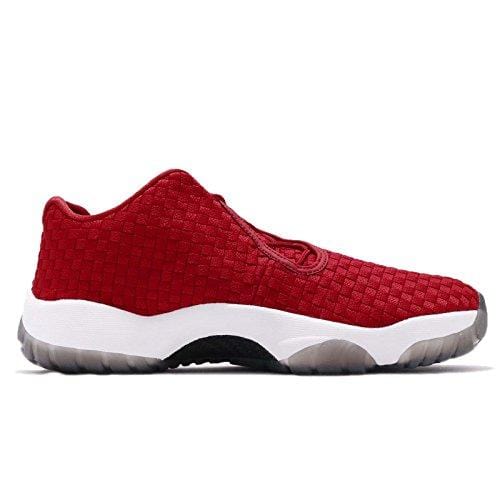 Nike Air Jordan Future Low Mens Trainers 718948 Sneakers Shoes (UK 11 US 12 EU 46, Gym red White 610)