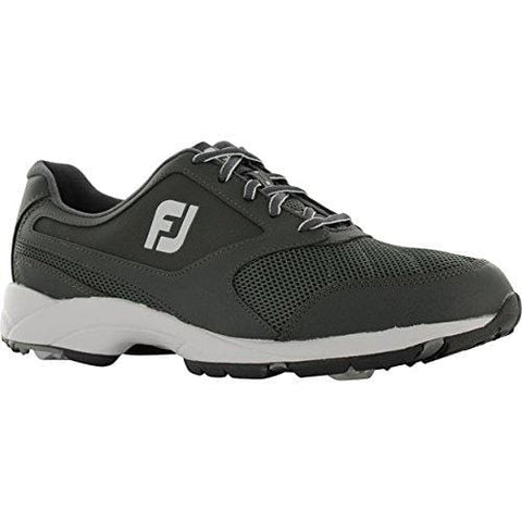 FootJoy c/o Golf Athletics 56814 Grey Spikeless Golf Shoes (9 M) [product _type] FootJoy - Ultra Pickleball - The Pickleball Paddle MegaStore
