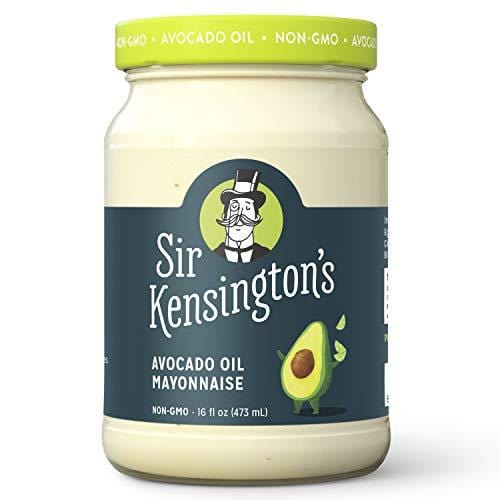 Sir Kensington's  Avocado Oil Mayonnaise 16 oz