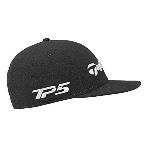 TaylorMade Golf 2018 Men's New Era Tour 9fifty Hat, Charcoal, One Size