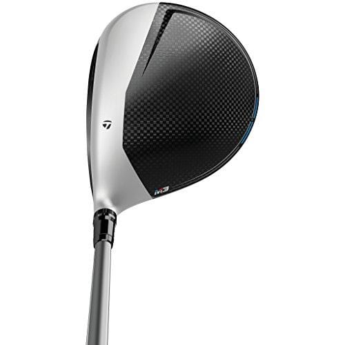 TaylorMade M3 Driver 440 (MCA White, Stiff Flex, Right Hand, 10 degrees)