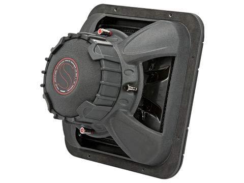 Kicker 45L7R124 12" L7R Square 4-Ohm DVC Subwoofer
