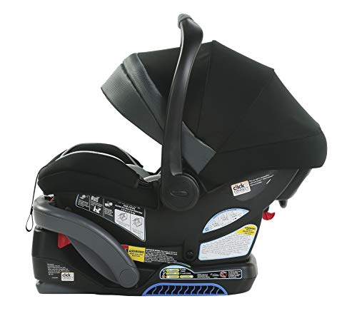 Graco SnugRide SnugLock 35 Platinum Infant Car Seat | Baby Car Seat, Spencer