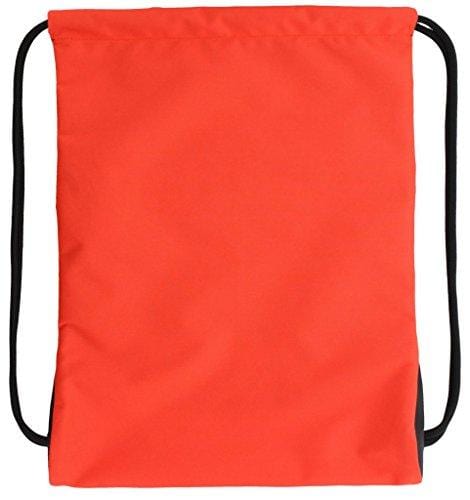 adidas Alliance II Sackpack, Grey/Orange, One Size