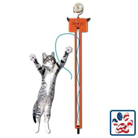 MOODY PET Fling-AMA-String Cat Toy