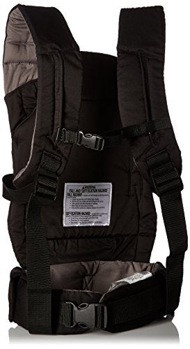 Infantino Upscale Carrier, Black, One Size
