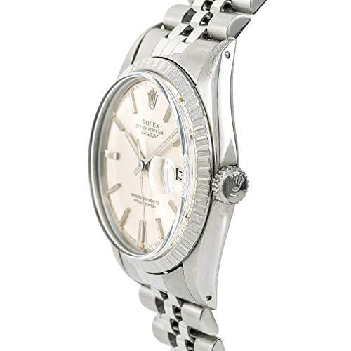 Rolex Datejust Automatic-self-Wind Male Watch 1603 (Certified Pre-Owned)