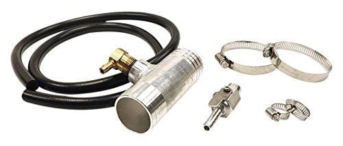 Southern Truck 11029 Fits 1999-2010 Chevy/GMC Trucks Diesel Auxiliary Tank Install Kit, 2" Fill Line