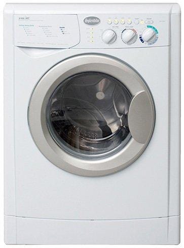 Splendide WD2100XC White Vented Combo Washer/Dryer