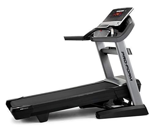ProForm Pro 2000 Treadmill Includes a 1-Year iFit Membership ($396 value) A True Club Membership with World-class Personal Training in the Comfort of Your Home