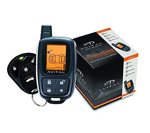 Avital 5305L Car Alarm and Remote Start & Directed DB3 XPressKit DEI Databus ALL Combo Bypass / Door Lock Interface Bundle Package