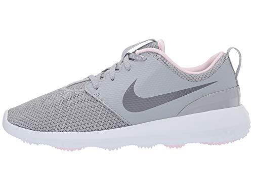Nike Golf Women's Roshe G Wolf Grey/Cool Grey/White/Pink Foam 7.5 B US