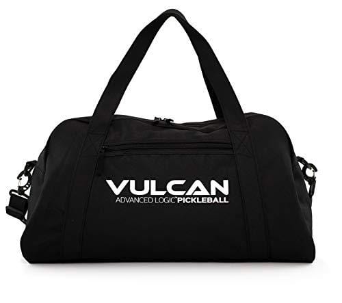 Vulcan Pickleball Duffel (Black)