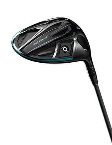 Callaway Golf 2018 Men's Rogue Draw Driver, Right Hand, Synergy, 50G Shaft, Regular Flex, 10.5 degrees