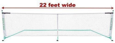 USAPA Portable Pickleball Net System