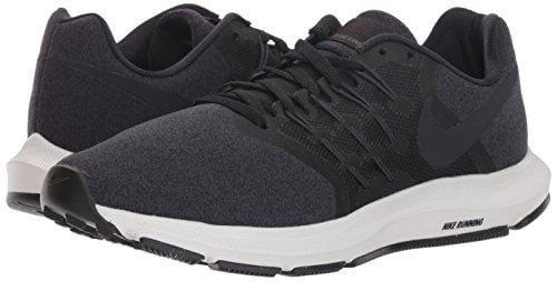 Nike Women's Swift Running Shoe, Black/Oil vast Grey, 8.5 Regular US