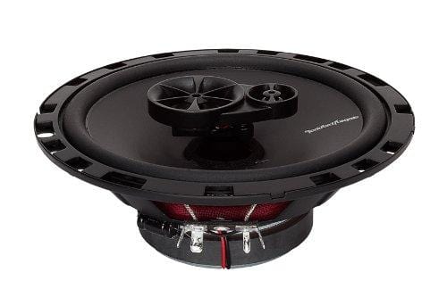 Rockford Fosgate R165X3 Prime 6.5" Full-Range 3-Way Coaxial Speaker (Pair)