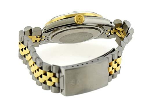 Rolex Datejust Automatic-self-Wind Male Watch 16013 (Certified Pre-Owned)