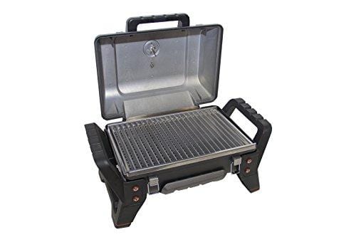 Char-Broil Grill2Go X200 Portable TRU-Infrared Liquid Propane Gas Grill