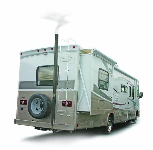 Camco Black 44461 Gen-Turi Generator Exhaust System