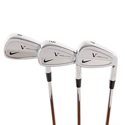 New Nike VR Pro Combo Iron Set 8-PW Uniflex Steel RH