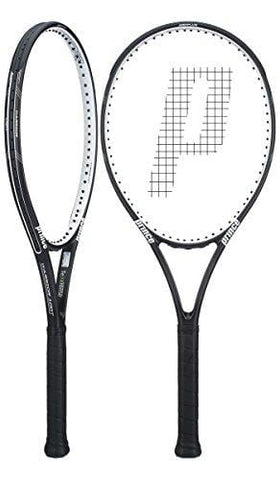 Prince Textreme Warrior 100T Tennis Racquet (4 1/4)