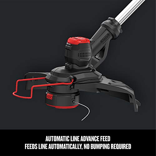 CRAFTSMAN V20 WEEDWACKER String Trimmer & Edger (CMCST900D1)