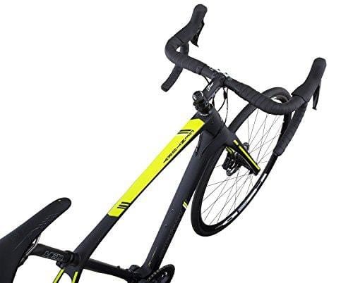 Diamondback Bicycles Century 6 Carbon Endurance Road Bike, 54cm/Medium, Black