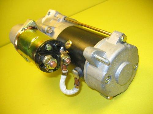 DB Electrical Snk0002 Chevy Gmc Truck Starter for 6.2 6.5 6.2L 6.5L Diesel High Torque C/K/R/V 89 90 91 92 93 94 95 96 97 98 99 00 01 02 / Blazer 89-94 / G 89-98 / P Series 89-99