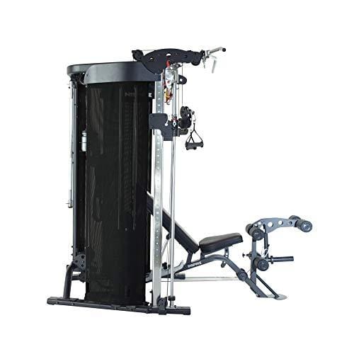Inspire Fitness Ft2 Functional Trainer and Smith Station (Inspire FT2 (with Bench))